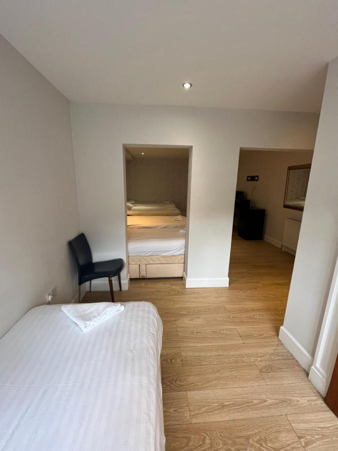Park View Rooms EDI Exterior foto