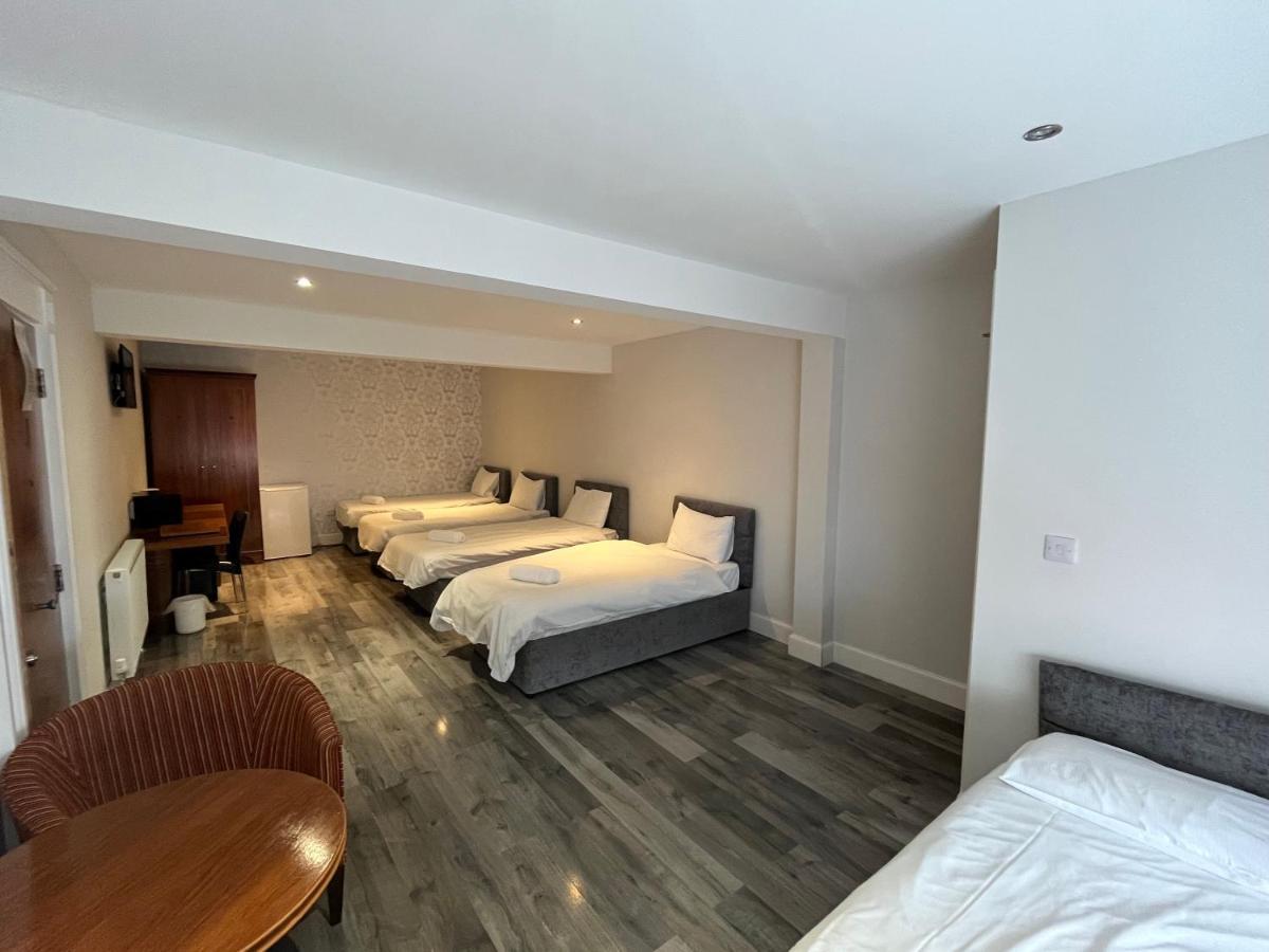 Park View Rooms EDI Exterior foto