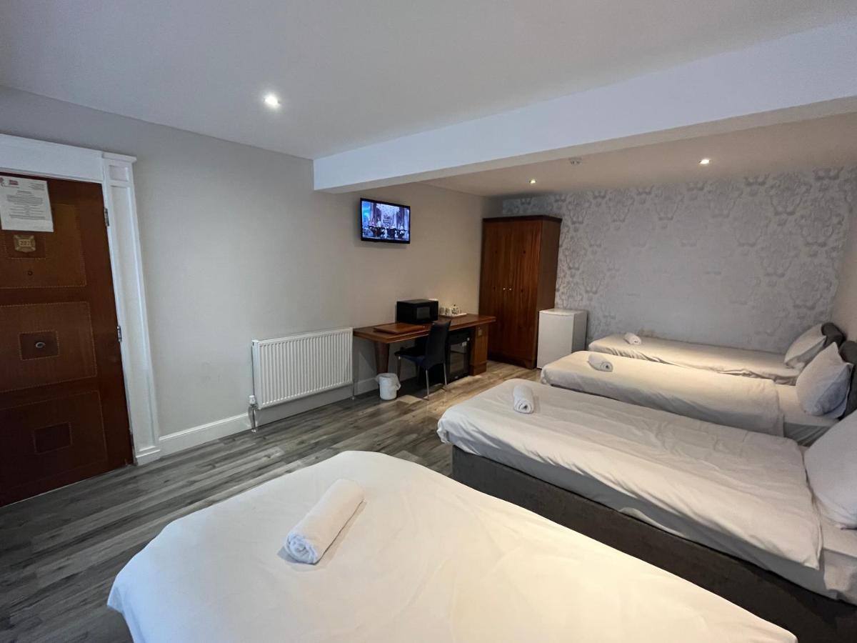 Park View Rooms EDI Exterior foto