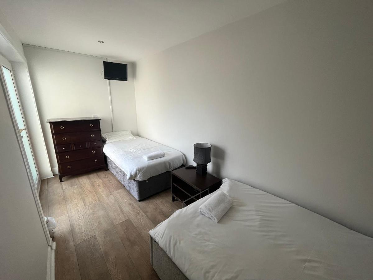 Park View Rooms EDI Exterior foto