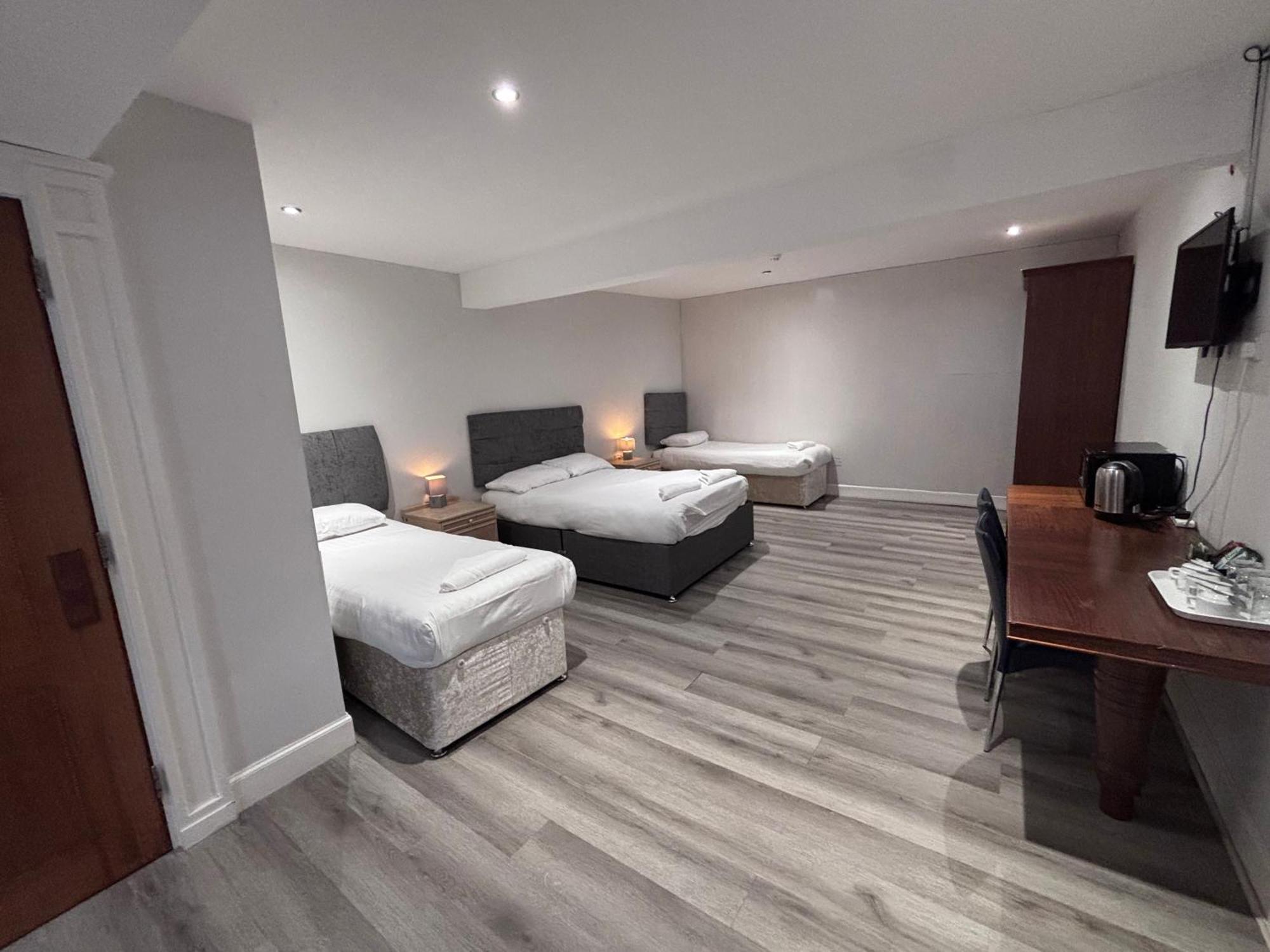 Park View Rooms EDI Exterior foto