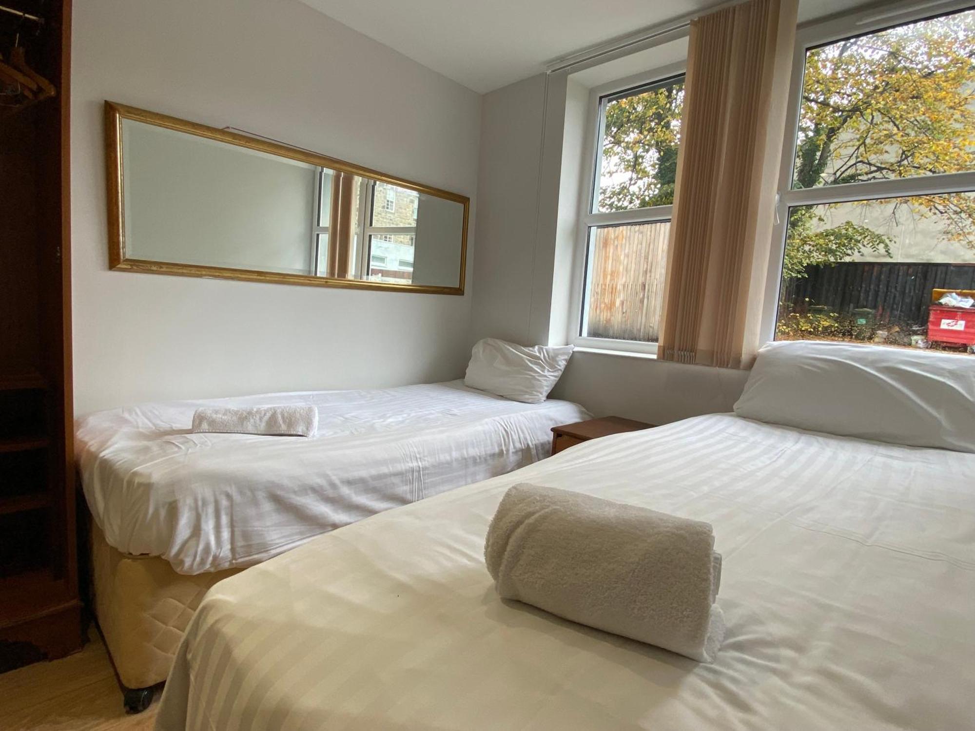 Park View Rooms EDI Exterior foto