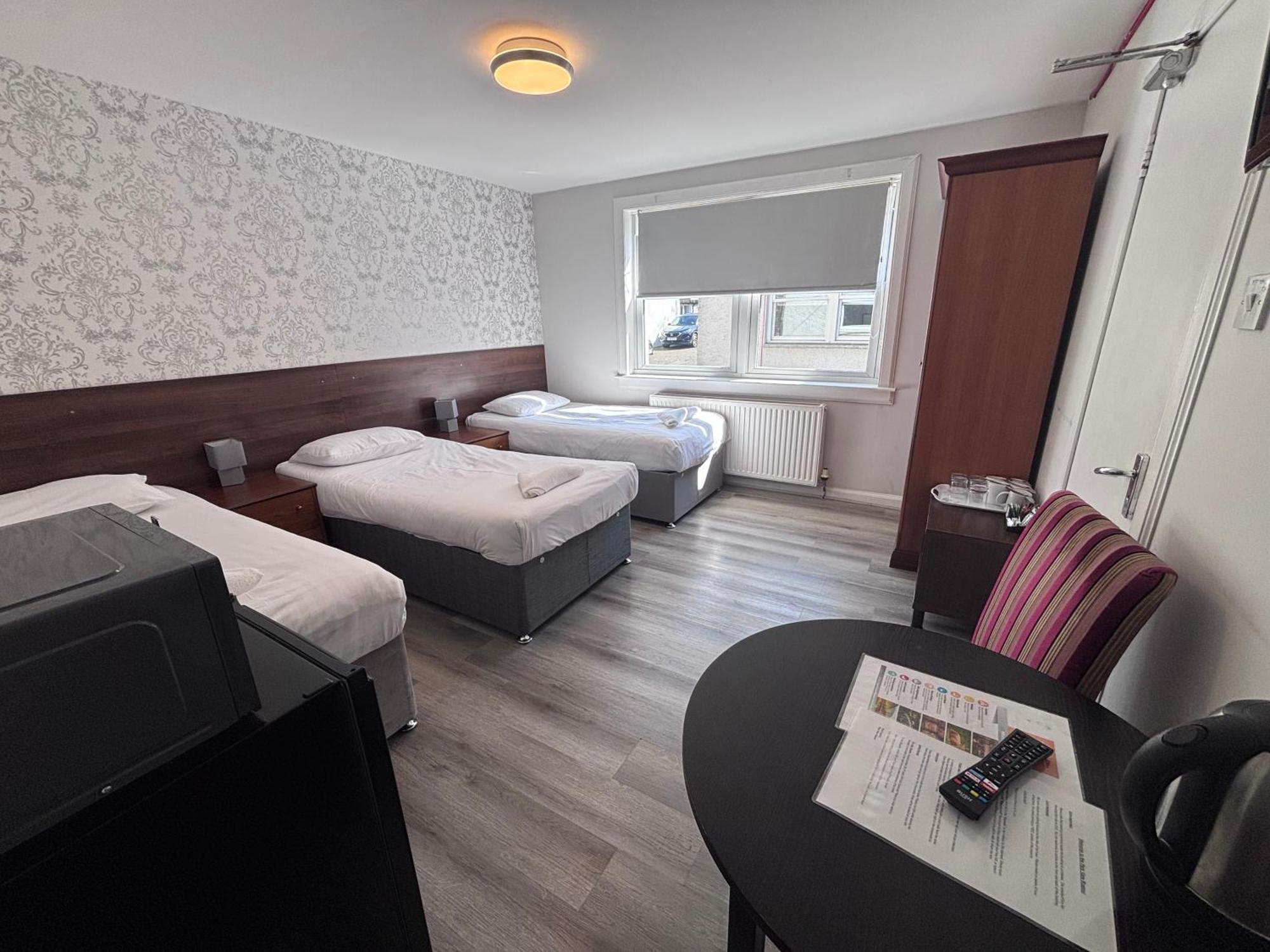 Park View Rooms EDI Exterior foto