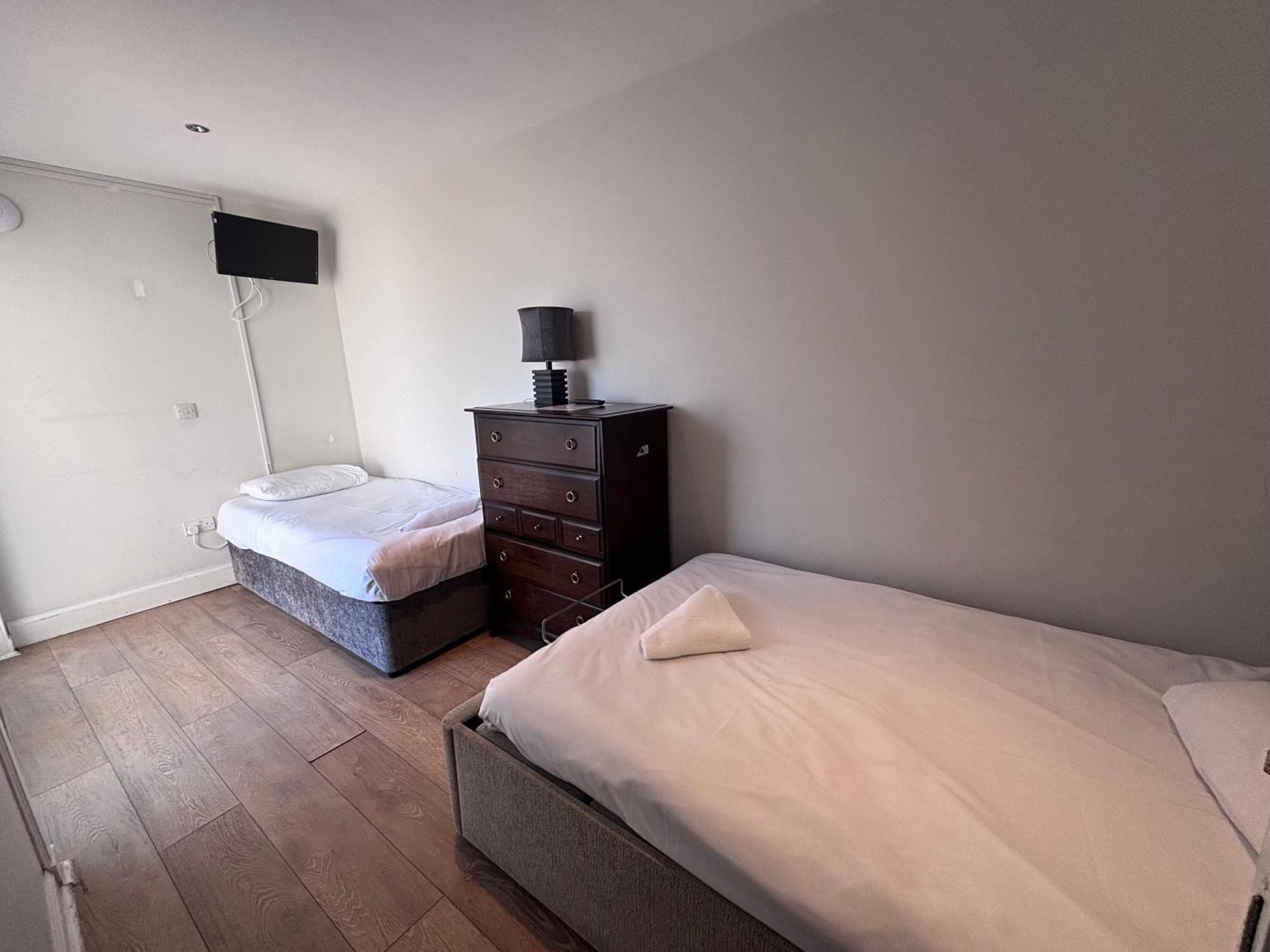 Park View Rooms EDI Exterior foto